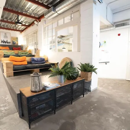 Koba Хостел Сан-Себастьян