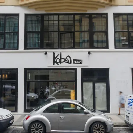 Koba Хостел Сан-Себастьян