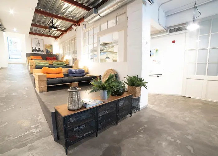 Koba אכסניה סן סבסטיאן