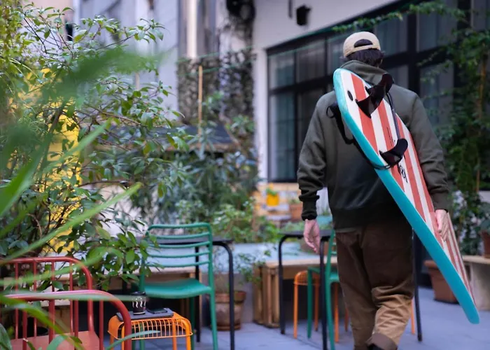 Koba Hostel San Sebastian