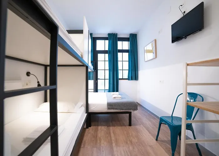 Koba Hostel San Sebastian