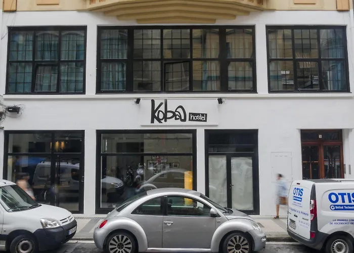 Koba Hostel San Sebastian