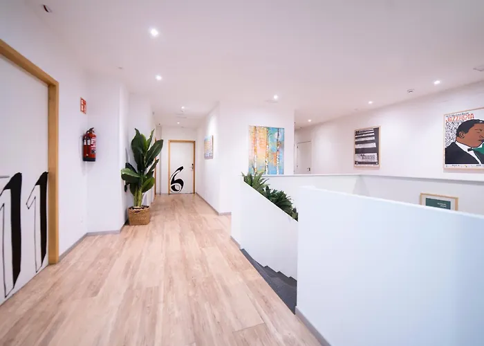 אכסניה Koba סן סבסטיאן