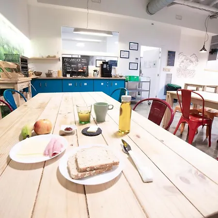 Hostel Koba San Sebastián