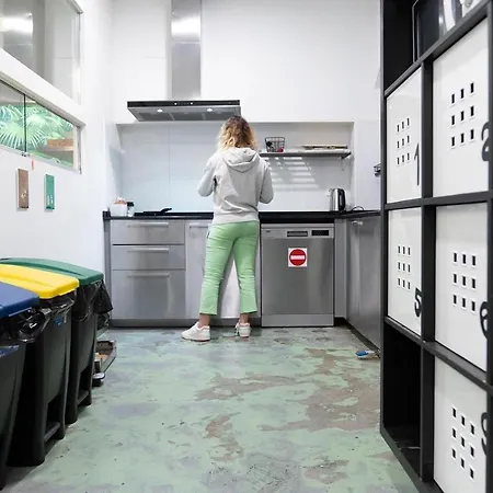 Koba Hostel San Sebastián