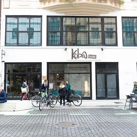 Koba Hostel *