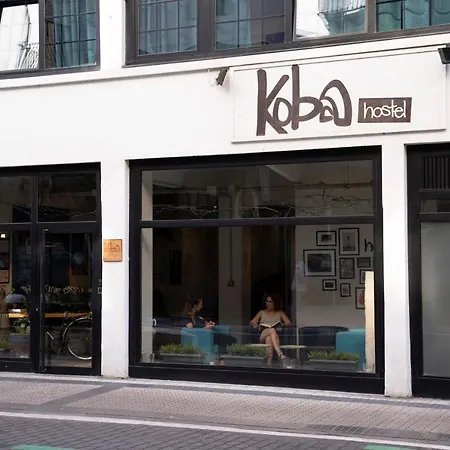 Hostel Koba San Sebastián