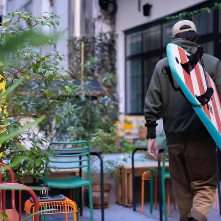 Koba Hostel San Sebastian