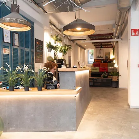 Хостел Koba Сан-Себастьян