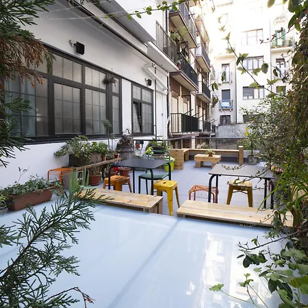 Koba Hostel Σαν Σεμπαστιάν