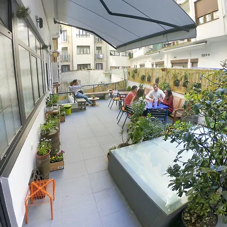 Koba Hostel Σαν Σεμπαστιάν