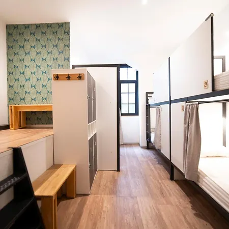 Koba Vandrarhem San Sebastián