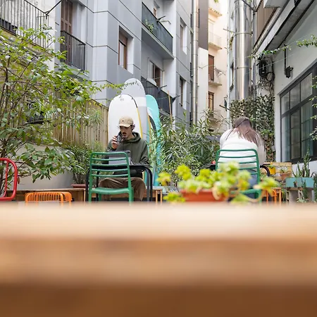 Koba Hostel Σαν Σεμπαστιάν