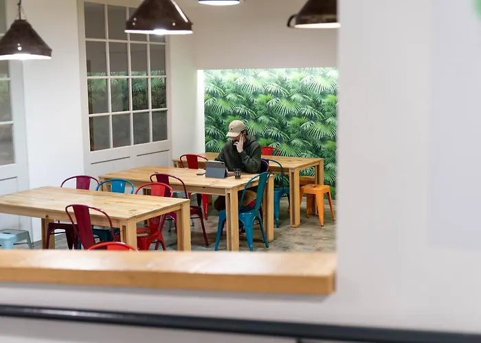 Хостел Koba Сан-Себастьян