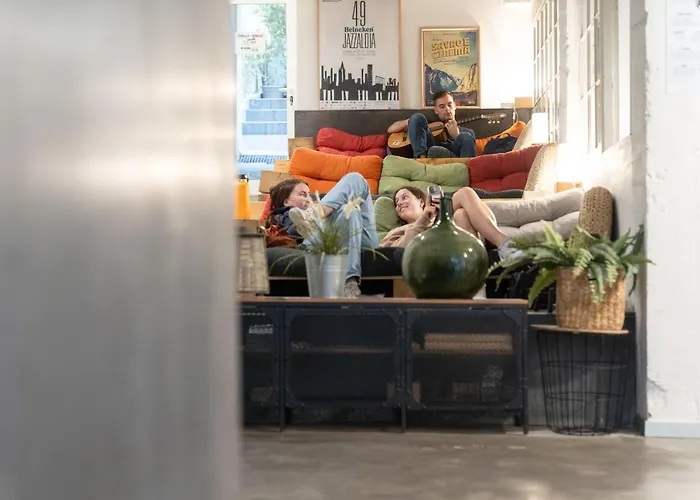 Koba Auberge de jeunesse *