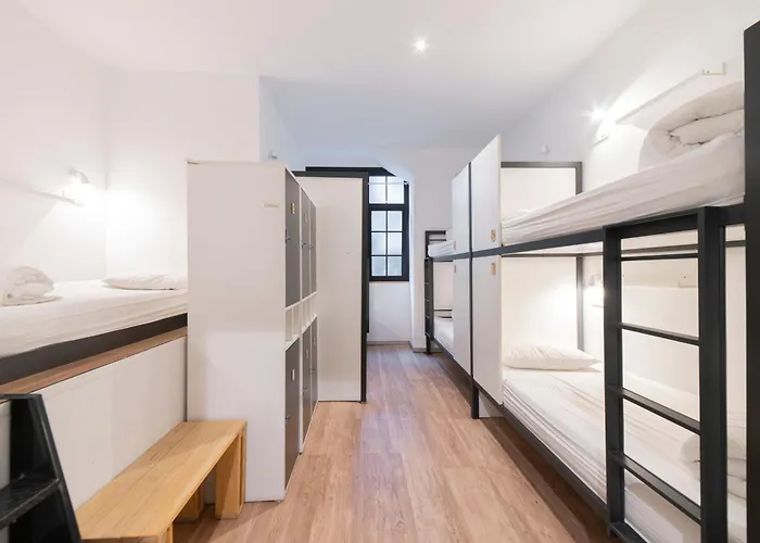 Koba Vandrarhem San Sebastián