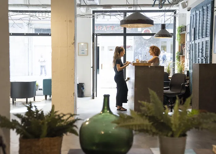 Koba Auberge de jeunesse *