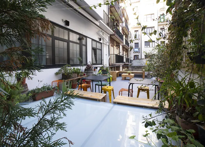 Koba Hostal San Sebastián