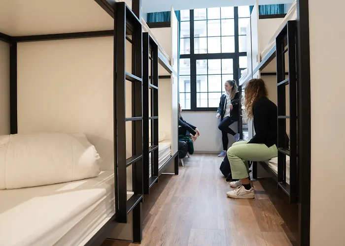 Auberge de jeunesse Koba