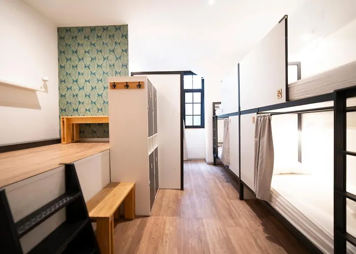 Koba Vandrarhem San Sebastián