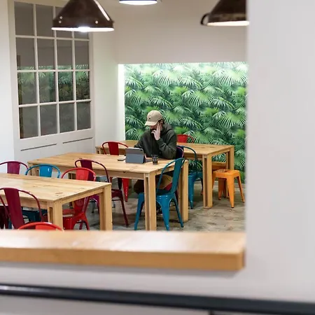 Hostel Koba San Sebastián