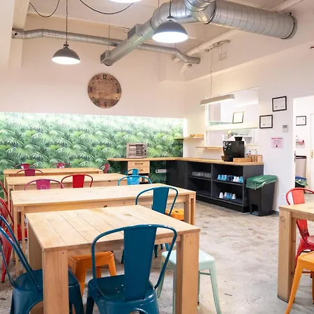 Hostel Koba San Sebastián