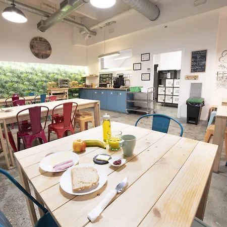 Koba Hostel San Sebastián