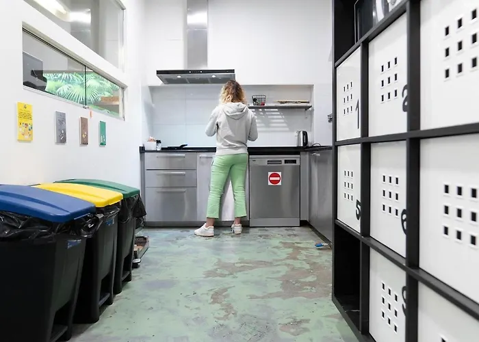 Koba Hostel San Sebastian