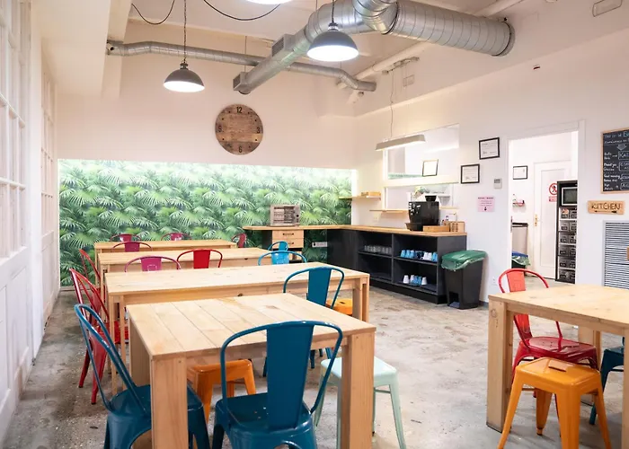 Hostel Koba San Sebastian