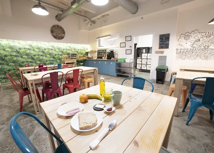 Koba Hostel San Sebastian