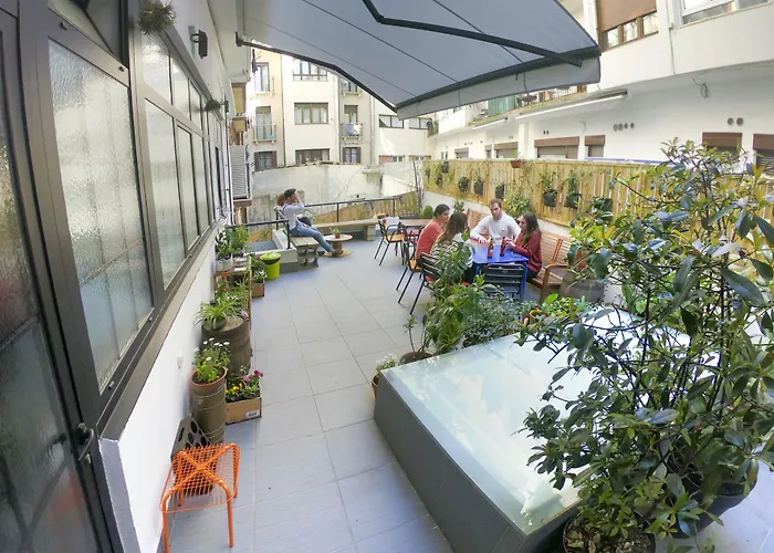 Koba Hostel San Sebastian