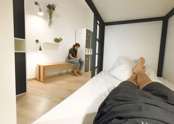 Hostel Koba San Sebastian